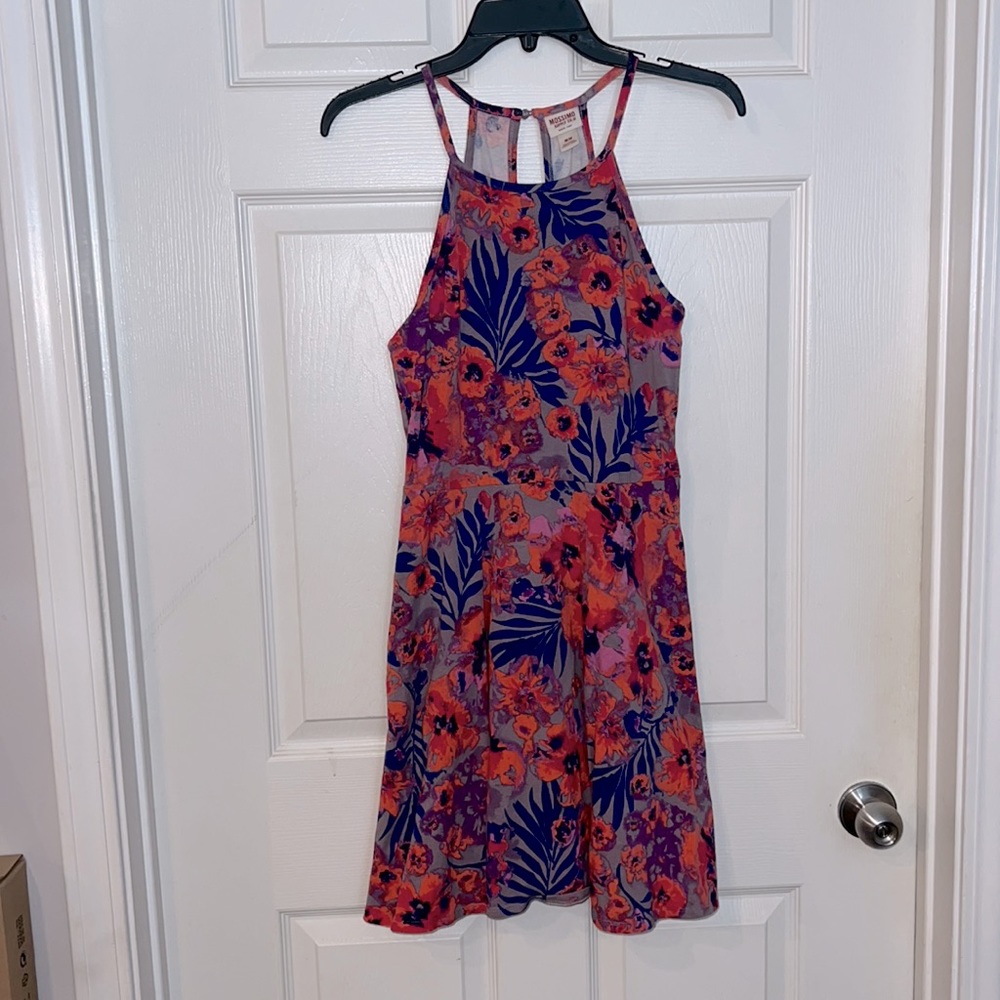 Mossimo Floral Dress